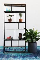 Metro Havana Tall Bookcase