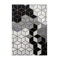 Diamente Rug 5x8"