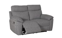 Stacey Fabric Power Recliner Loveseat