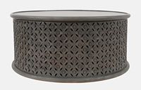 Global Archive Decker Coffee Table Grey