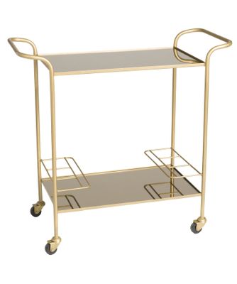 Earth Wind & Fire Retro Bar Trolley