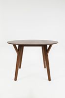 Copenhagen round dining table