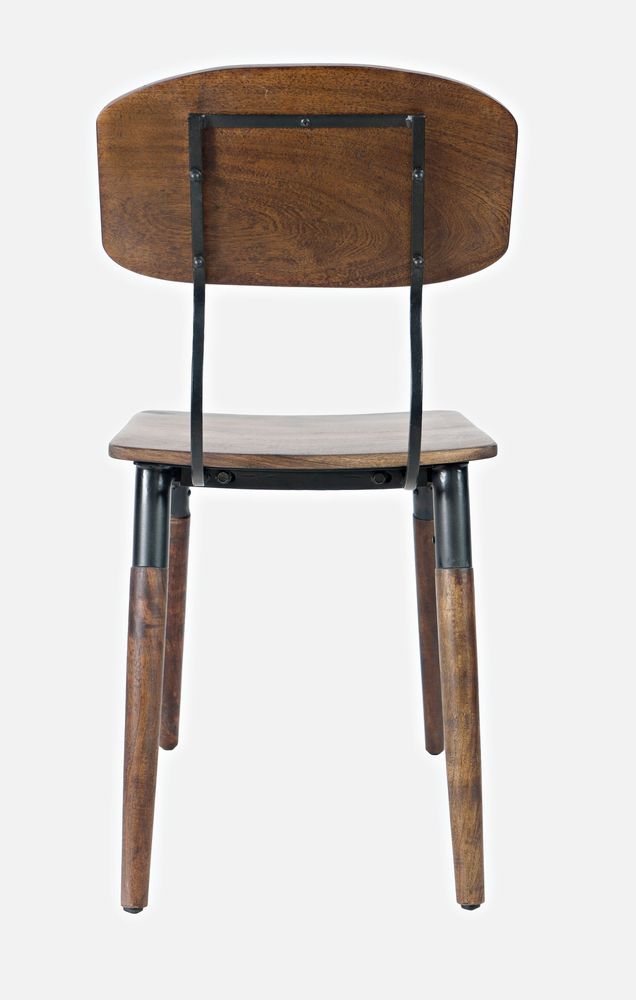 Nature's Edge Dining Chair -Chestnut