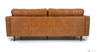 Ryder Mid Century Tufted Sofa - SF203 BROWN