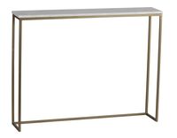 Marble Console Table-Set of 2