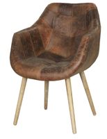 Mackenzie Tub Dining Chair - Wider Seat