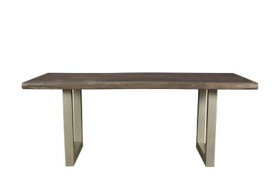 TAJ Dining Table - Vinegar Matte