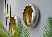 Earth Wind & Fire Circular Wall Mirror