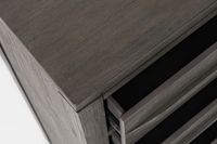 Altamonte 5-drawer chest bedroom chest grey