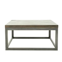 Stark Square Coffee Table