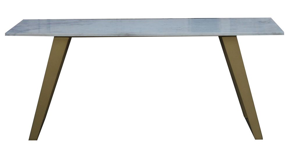 Yuki Marble top Dining Table