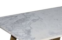 Yuki Marble top Dining Table