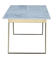 Yuki Marble top Dining Table