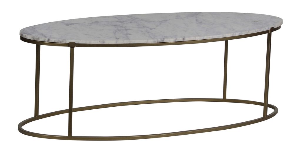 Leavenworth Marble coffee Table