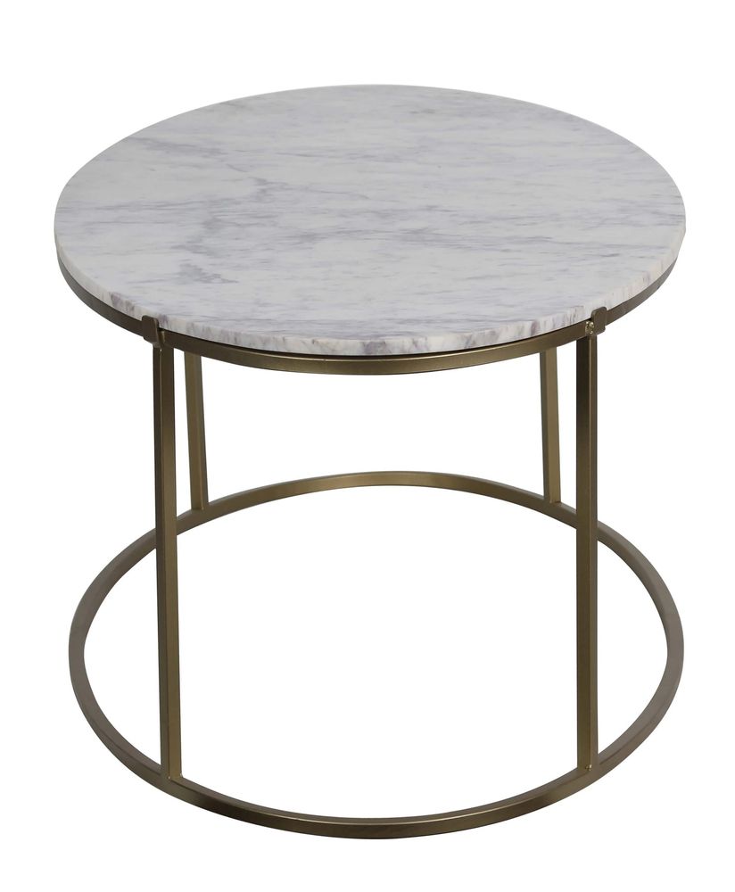 Leavenworth Marble coffee Table