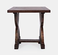 Fairview Oak End Table