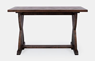 Fairview Oak Console  Table