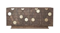 Bailey Sideboard - Cocoa Brown