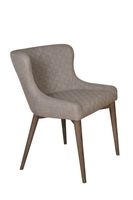 Mila Dining Chair - Light Grey