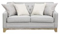 Beckett Loveseat - Grey