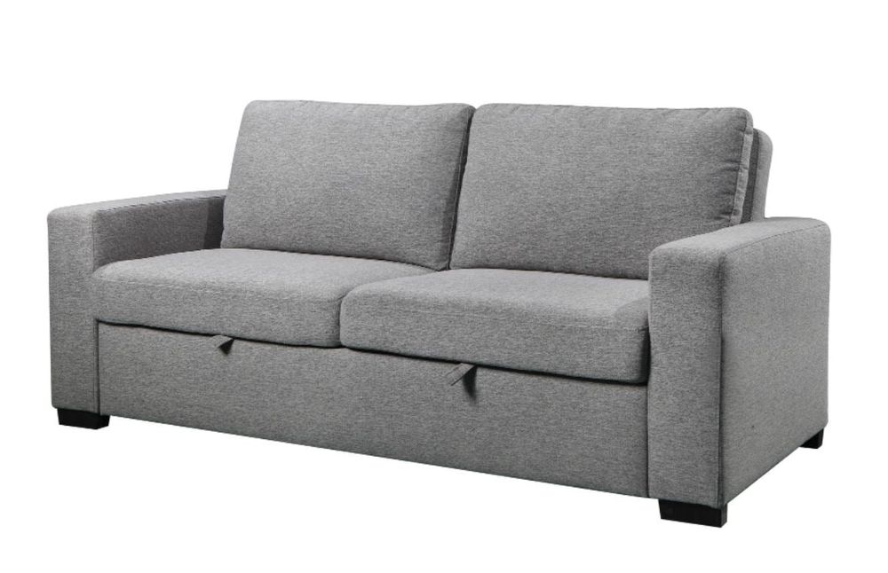 Ridley Sleeper Sofa Bed - Solis Grey