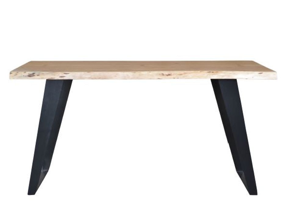 Yuki Live Edge Console Table