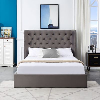 Milo Upholstered Storage Bed