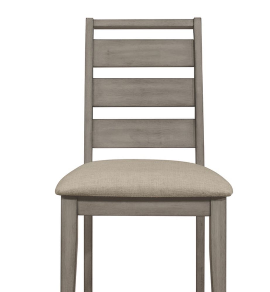 Bainbridge Dining Side Chairs - Grey (Set of 2)