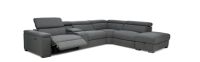 Delaney Power Modular Recliner Sectional