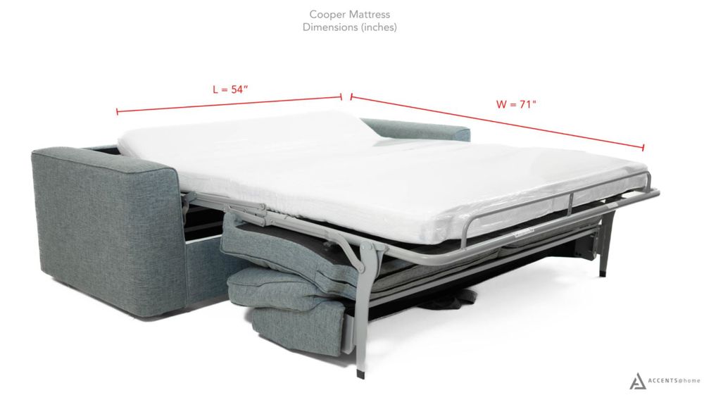 Cooper Transformer sofa bed