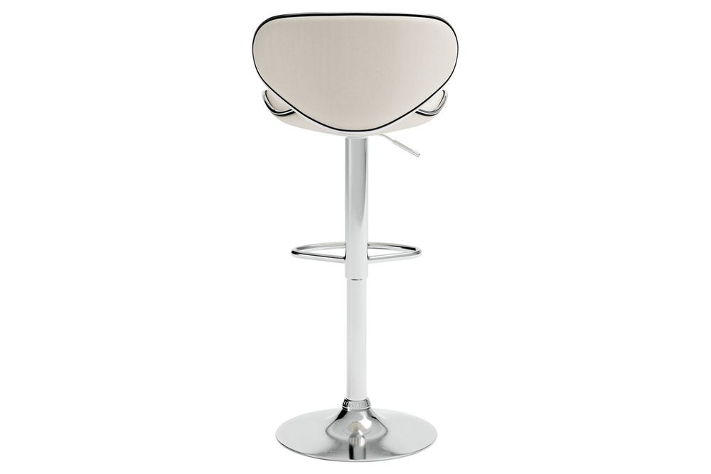 Pollzen Bar Height Bar Stool