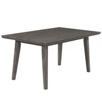 Ashland Rectangular Dining Table in Grey