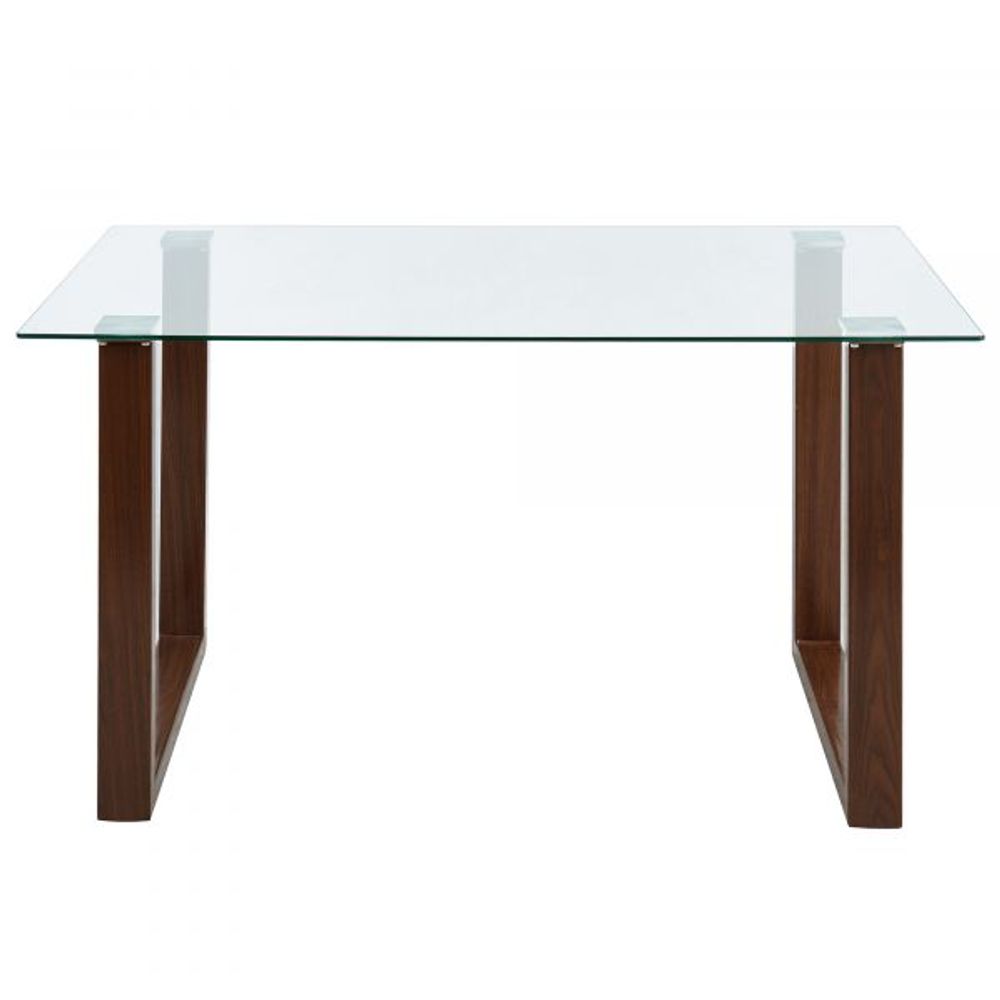 Franco Rectangular Dining Table in Walnut