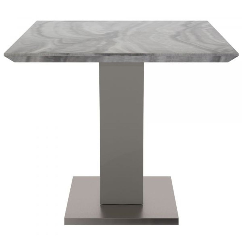 Napoli Rectangular Dining Table in Grey