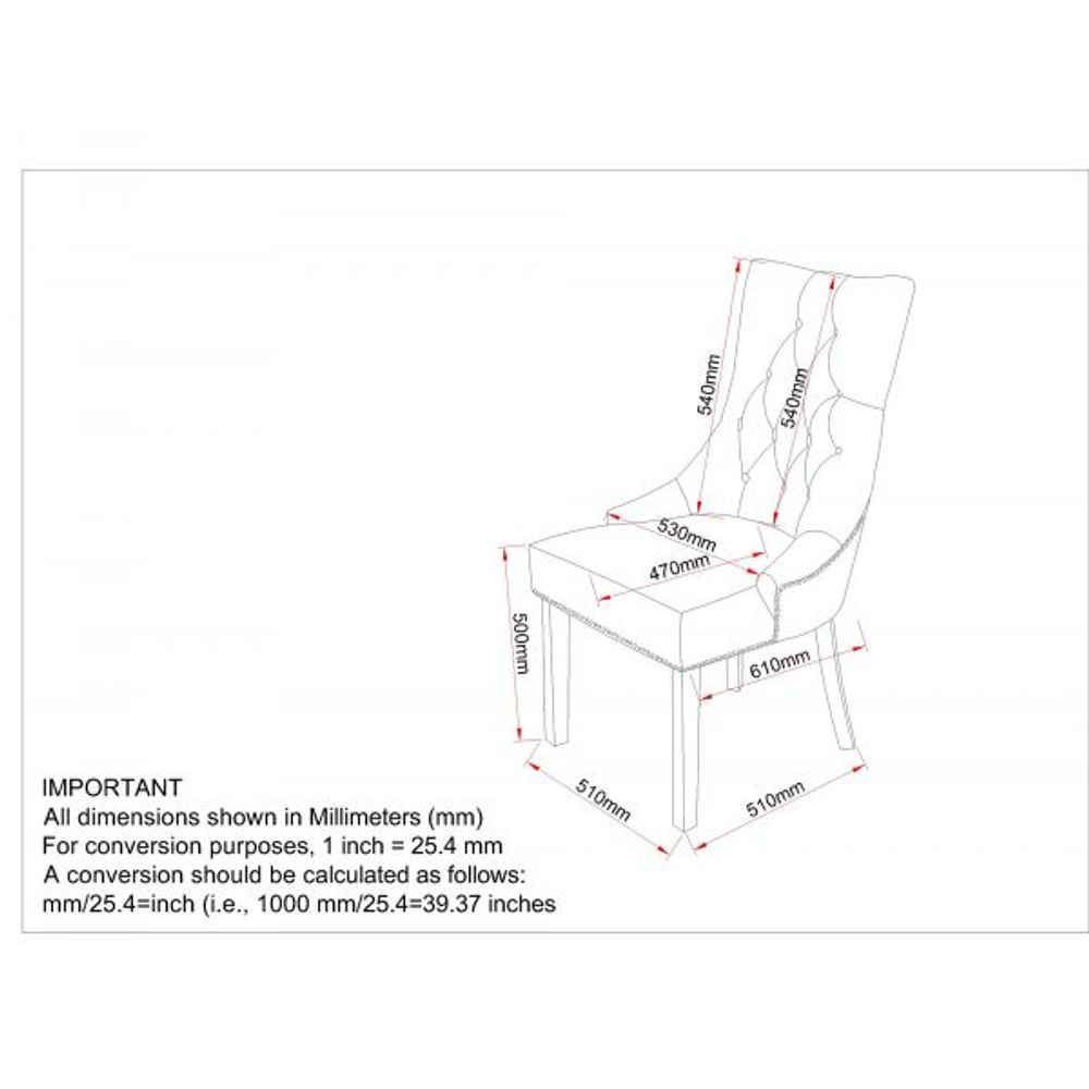 Rizzo Side Chair