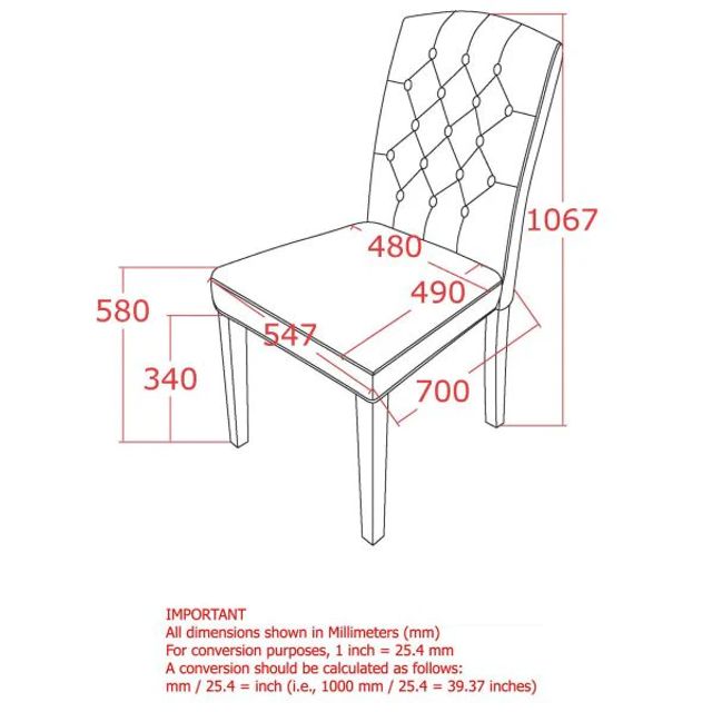 Lucian Side Chair