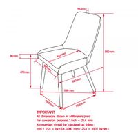 Mia Side Chair