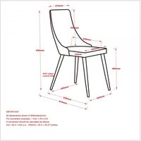 Carmilla Side Chair