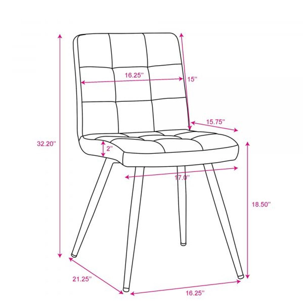 Suzette Side Chair