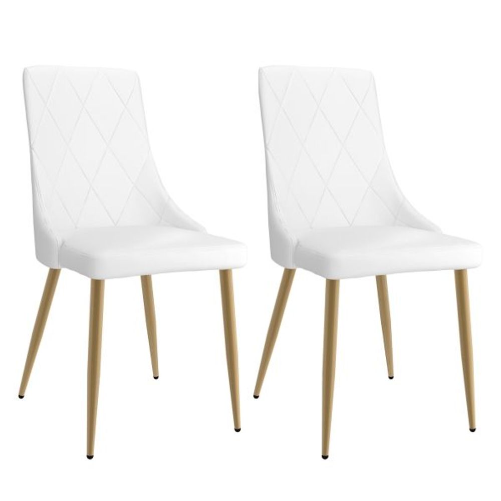 Antoine Side Chair, Set of 2