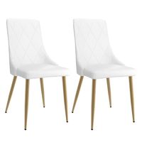 Antoine Side Chair, Set of 2