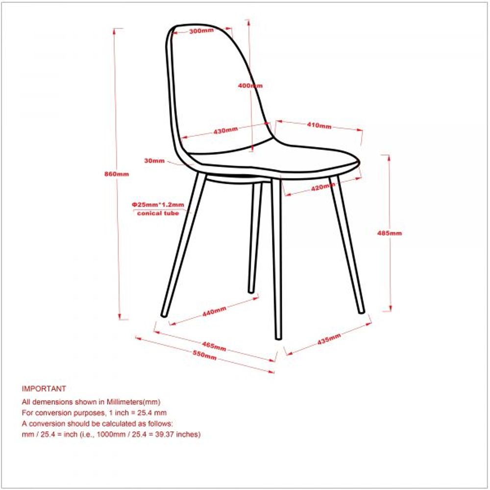 Olly Side Chair