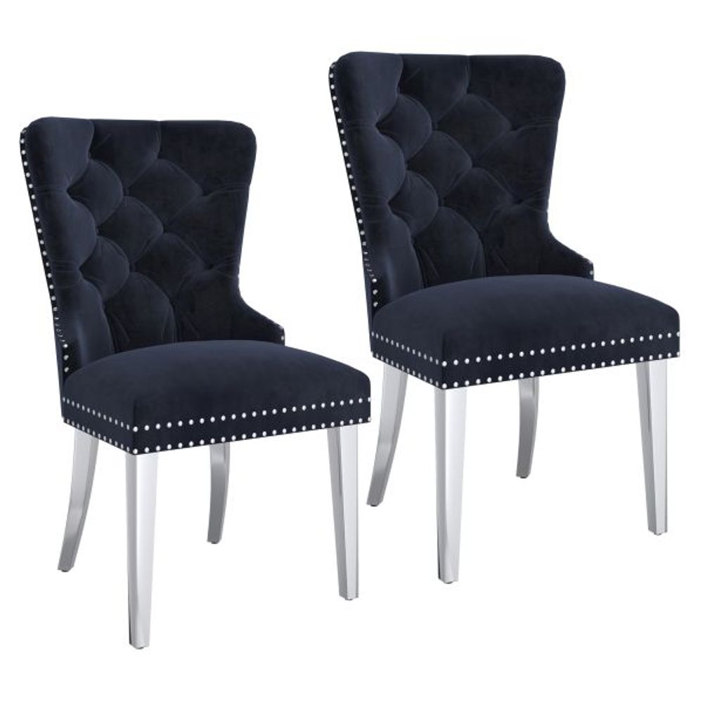 Hollis Side Chair, set of 2