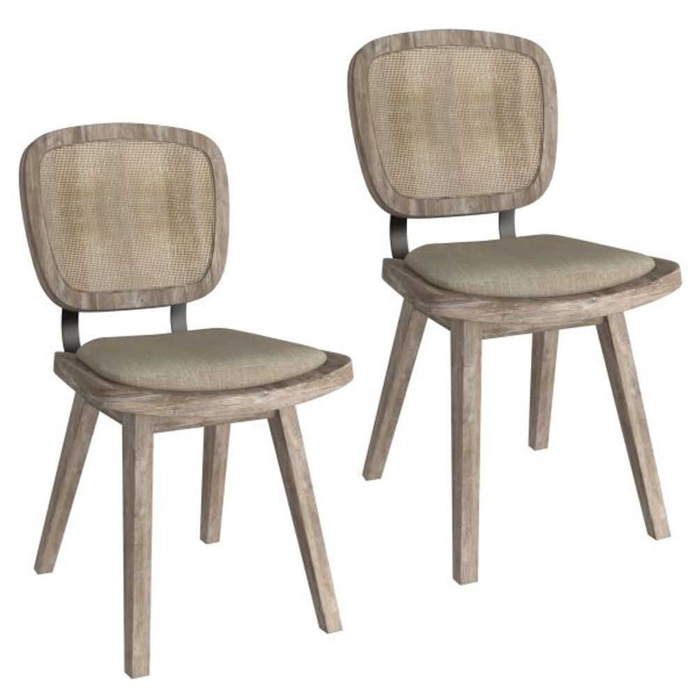 Aster Side Chair, Set of 2