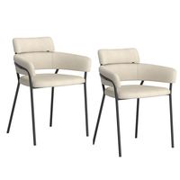 Axel Side Chair, set of 2