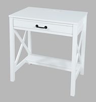 Hobson power small desk