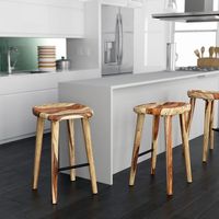 Tahoe 26'' Counter Stool in Natural