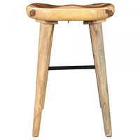 Tahoe 26'' Counter Stool in Natural