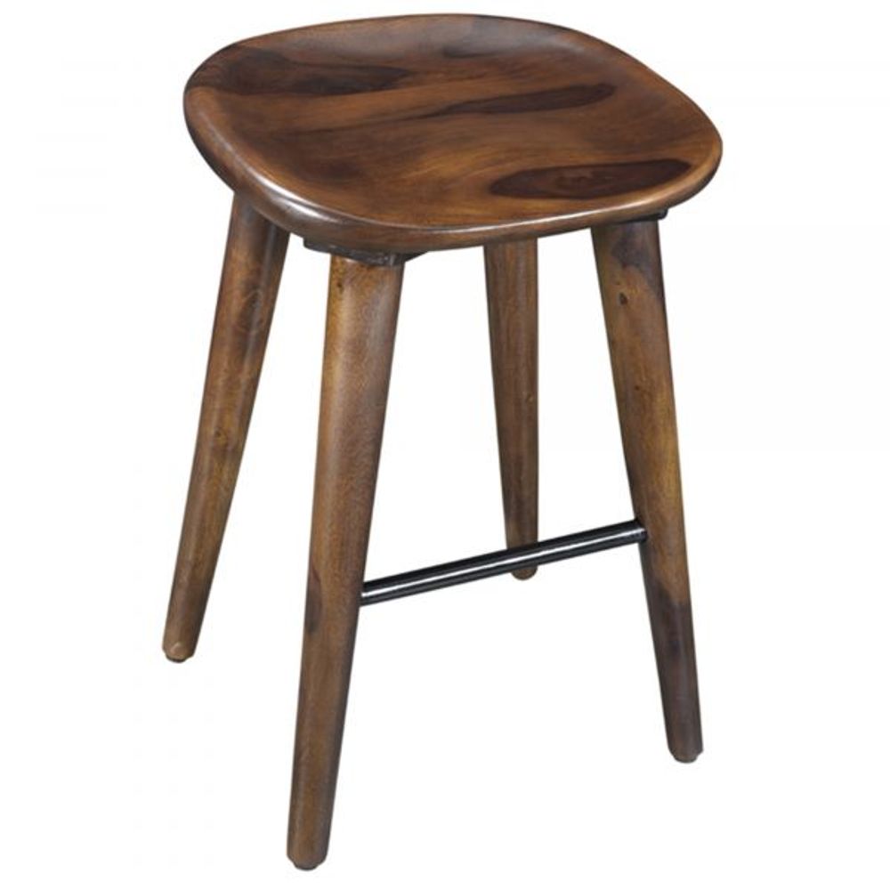 Tahoe 26'' Counter Stool in Walnut