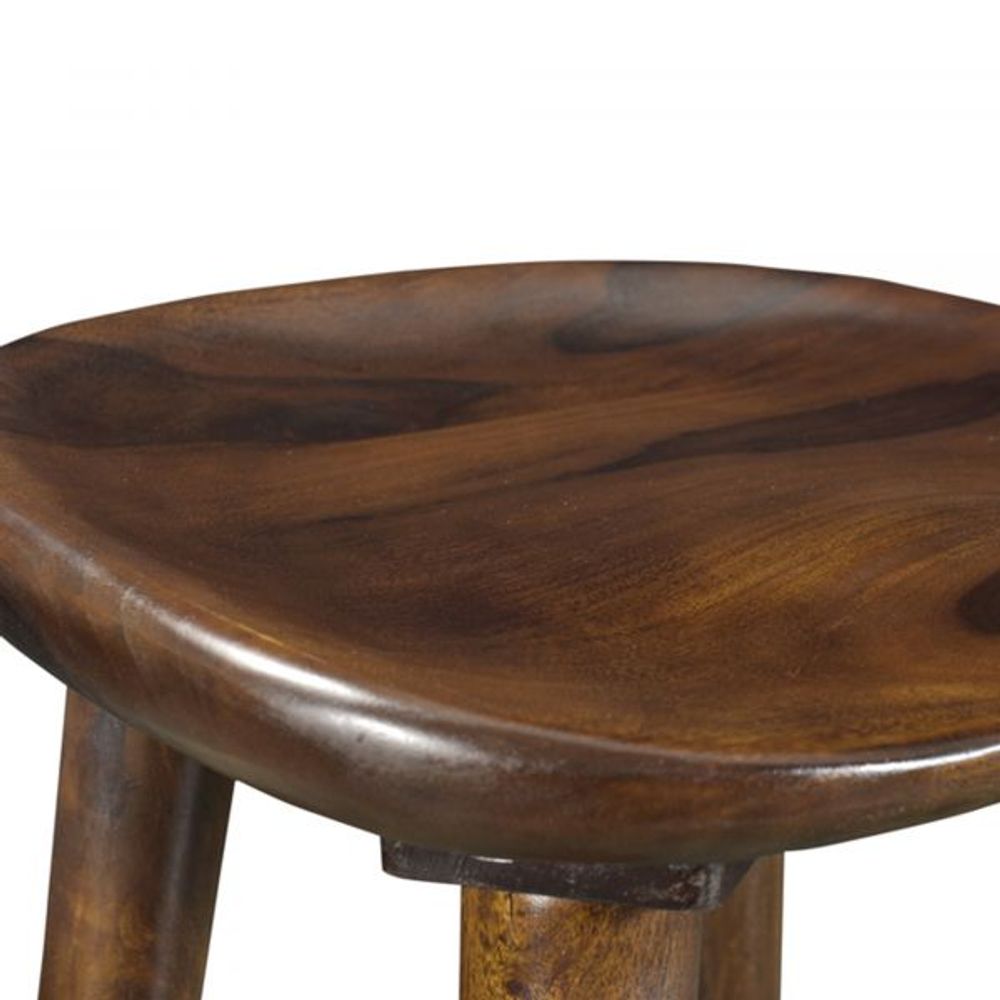 Tahoe 26'' Counter Stool in Walnut